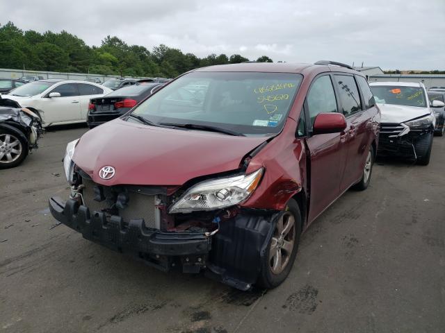 2015 TOYOTA SIENNA LE 5TDKK3DC8FS545670