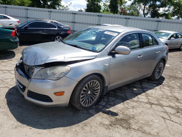 2012 SUZUKI KIZASHI SE JS2RF9A3XC6101430