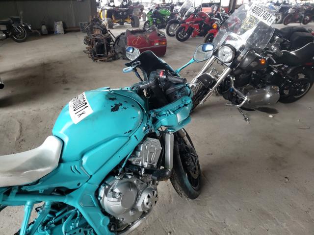 2019 HONDA CBR650 R MLHRH011XK5000016