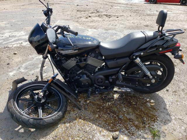 2019 HARLEY-DAVIDSON XG750 1HD4NBB17KC503951