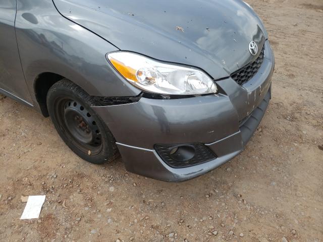 2010 TOYOTA COROLLA MA 2T1LE4EE6AC015748