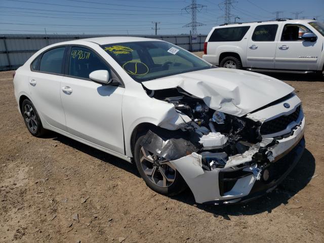 2019 KIA FORTE FE - 3KPF24AD6KE137791