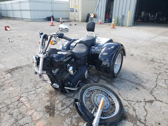 2007 HARLEY-DAVIDSON FXDBI 1HD1GX4127K342042