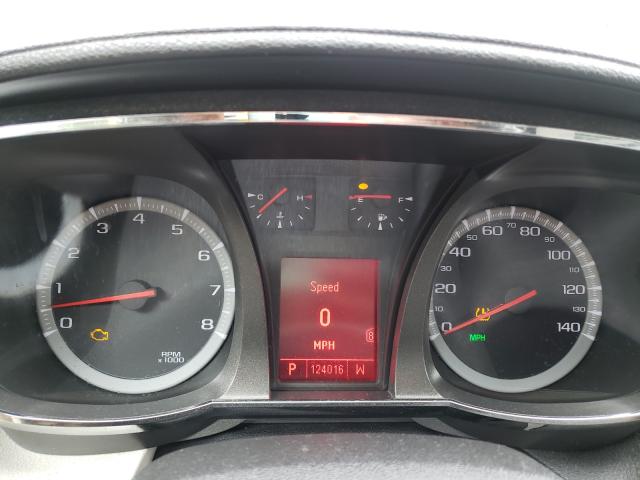 2010 GMC TERRAIN 2CTFLGEY0A6315581