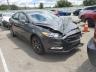 2017 FORD  FUSION