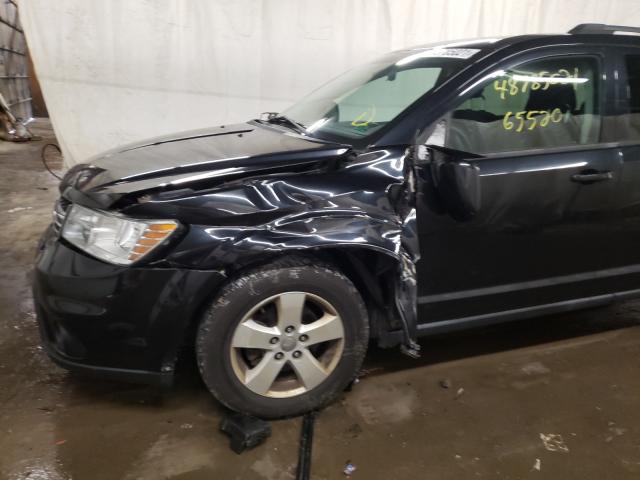 2011 DODGE JOURNEY MA 3D4PH1FG8BT548287