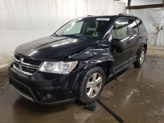2011 DODGE JOURNEY MA 3D4PH1FG8BT548287