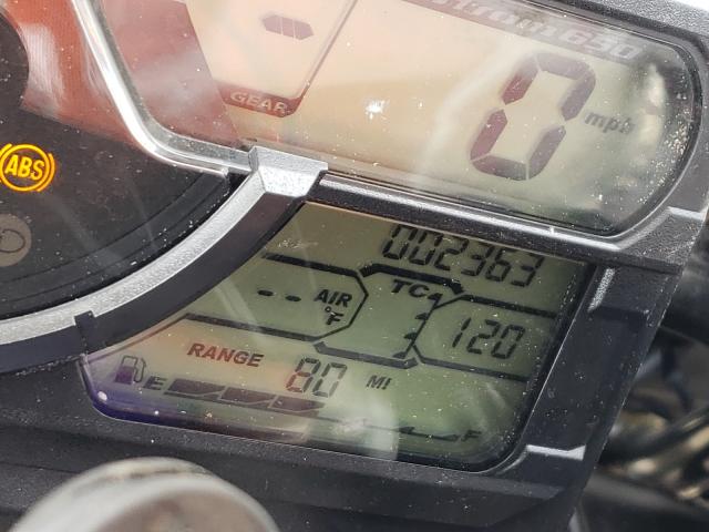 2020 SUZUKI DL650 A JS1C733B4L7100793