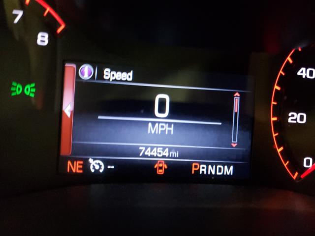 2016 GMC CANYON SLE 1GTG6CE34G1201793