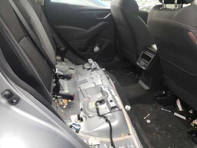 2019 SUBARU FORESTER JF2SKACC4KH440307