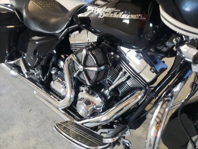 2007 HARLEY-DAVIDSON FLHX 1HD1KB41X7Y674339