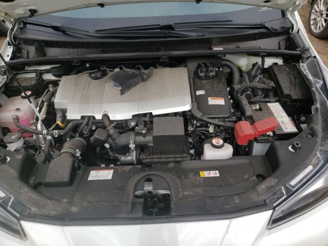 2020 TOYOTA PRIUS LE JTDL9RFU8L3017911