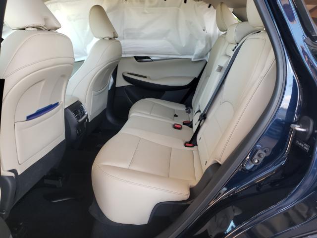 2019 INFINITI QX50 ESSEN 3PCAJ5M10KF136540