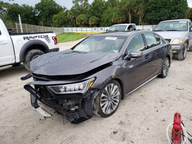 2020 ACURA RLX TECHNO JH4KC1F53LC000312