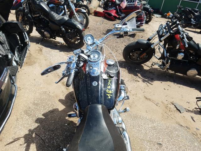 2009 HARLEY-DAVIDSON FXDFSE 1HD1PX8159K976605