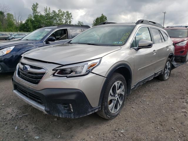 2020 SUBARU OUTBACK LI 4S4BTANC4L3148174