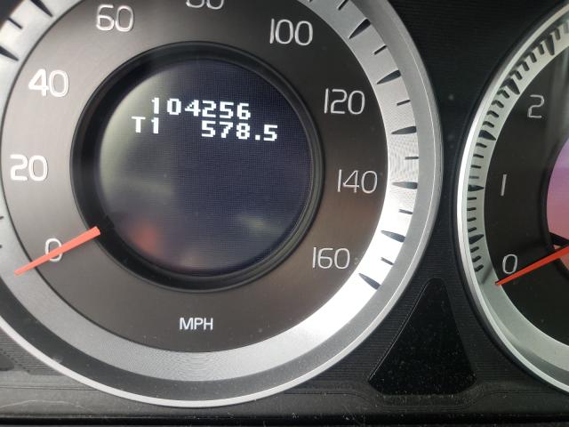 2012 VOLVO XC60 YV4940DZ1C2333785