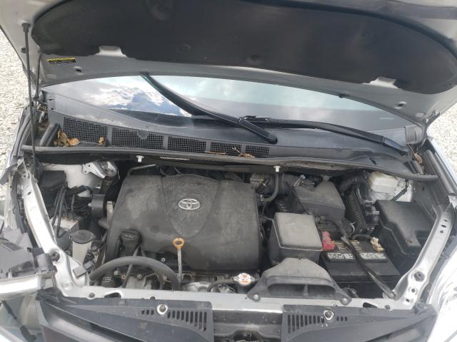 2020 TOYOTA SIENNA L 5TDZZ3DC7LS030911