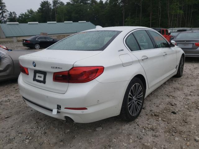2018 BMW 530XE WBAJB1C58JB084678