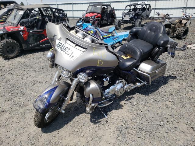 2017 HARLEY-DAVIDSON FLHTKSE CV 1HD1TEF14HB961370