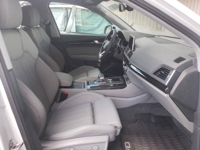 2020 AUDI Q5 PRESTIG WA1CNAFY9L2102918