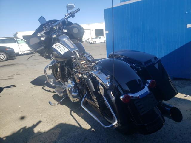 2010 HARLEY-DAVIDSON FLTRX 1HD1KH439AB641654