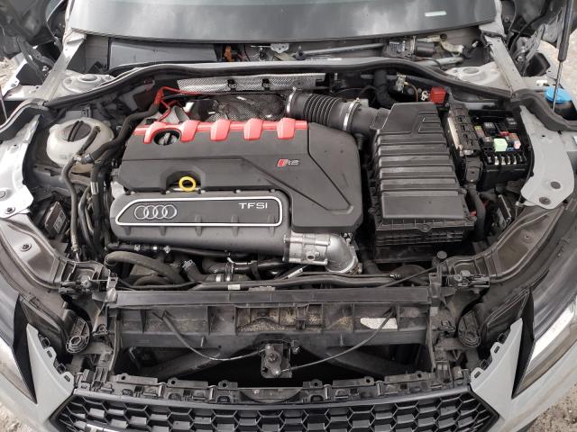 2018 AUDI TT RS WUACSAFV6J1900075