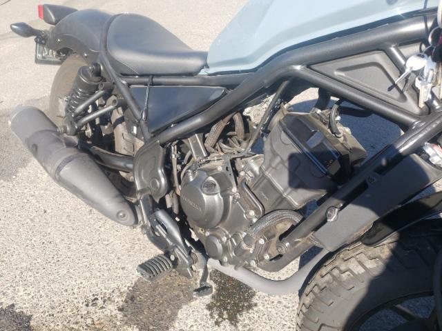 2019 HONDA CMX300 MLHNC5319K5200022