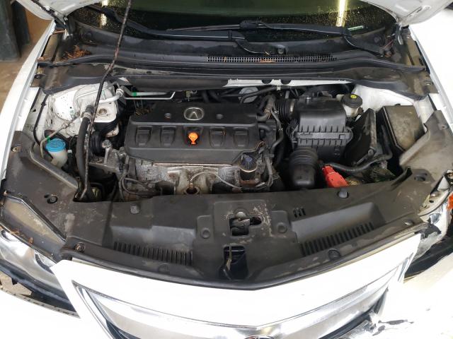 2013 ACURA ILX 20 19VDE1F38DE011232