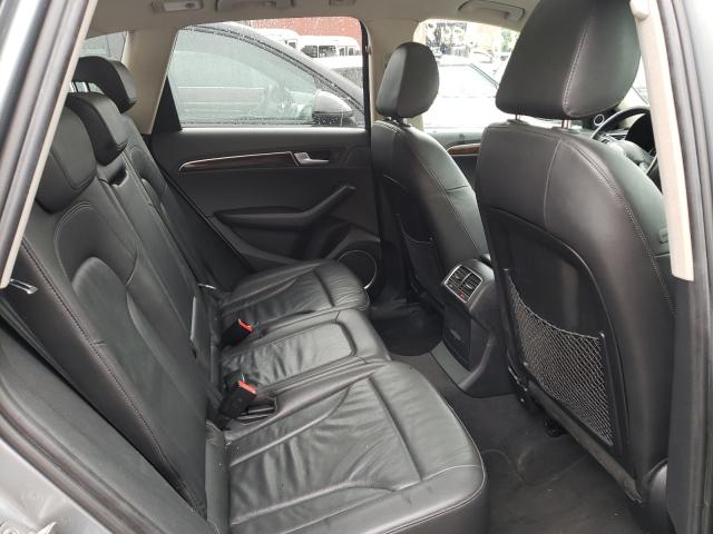 2010 AUDI Q5 PRESTIG WA1VKAFP6AA018874