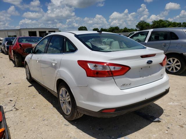 2012 FORD FOCUS SEL 1FAHP3H29CL201006