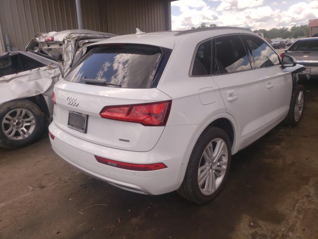 2020 AUDI Q5 PRESTIG WA1CNAFY9L2102918
