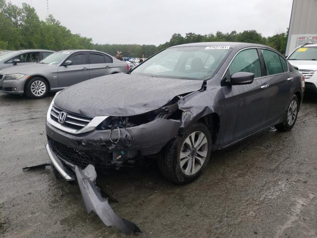 2014 HONDA ACCORD LX 1HGCR2F30EA040484