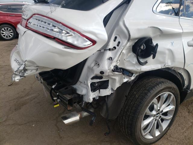 2015 LINCOLN MKC 5LMCJ2A90FUJ45813