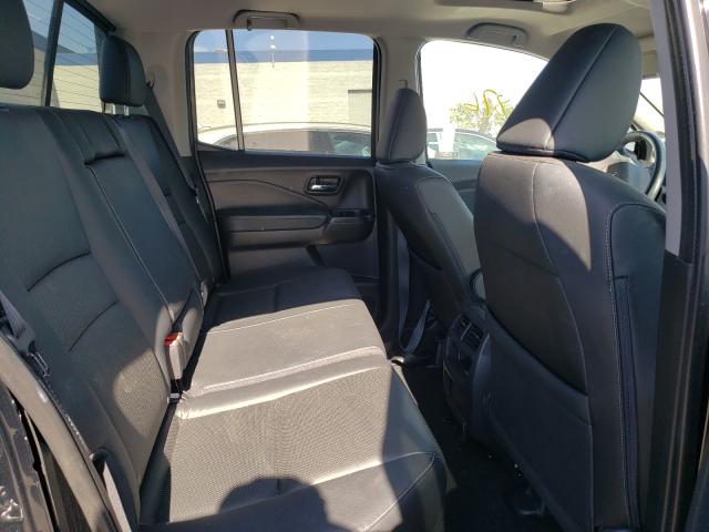 2019 HONDA RIDGELINE 5FPYK2F63KB000820