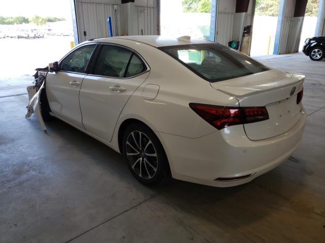 2016 ACURA TLX ADVANC 19UUB3F75GA000681