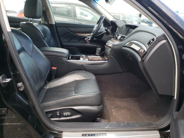 2012 INFINITI M35H JN1EY1AP4CM910170