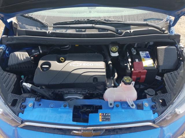2016 CHEVROLET SPARK 2LT KL8CF6SA0GC572563