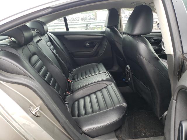 2011 VOLKSWAGEN CC WVWMP7AN5BE711103