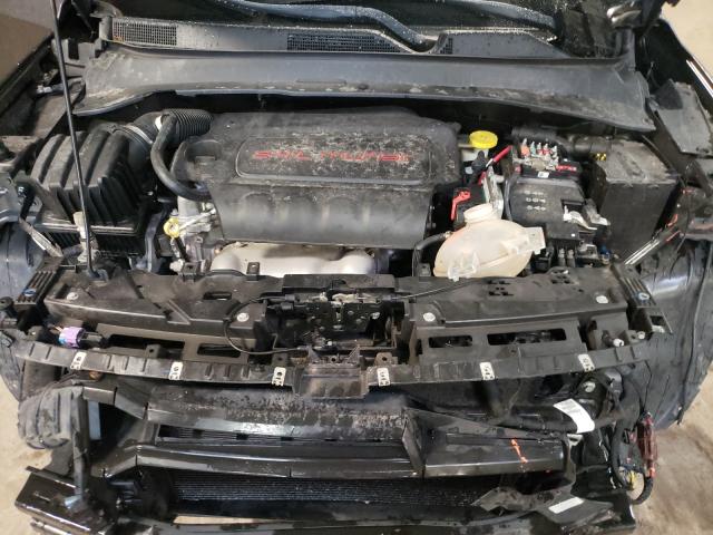2017 JEEP COMPASS TR 3C4NJDDB1HT689678