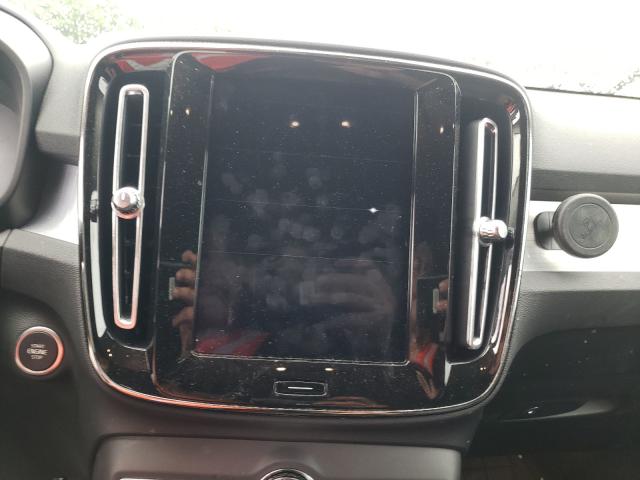 2019 VOLVO XC40 T5 MO YV4162UK7K2054796