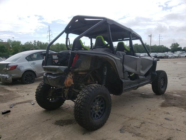 2021 HONDA SXS1000 1HFVE06A9M4100657