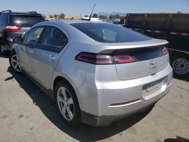 VIN 1G1RA6E42EU129918 2014 Chevrolet Volt no.3