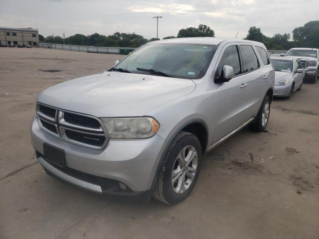 2011 DODGE DURANGO EX 1D4RD2GG9BC741892