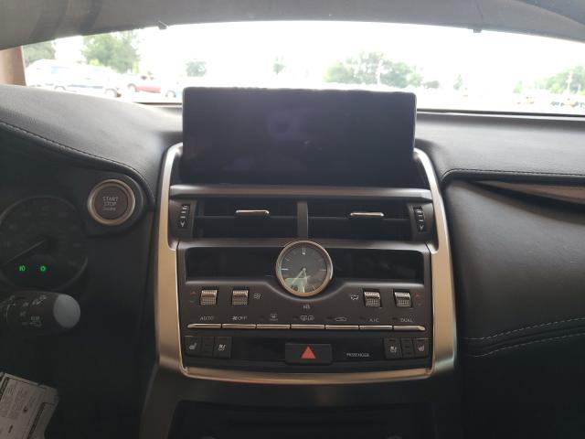 2021 LEXUS NX JTJGARBZ9M2193493
