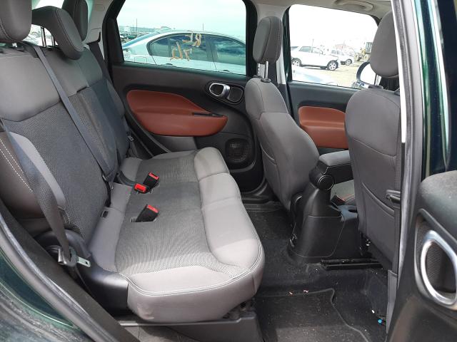 2014 FIAT 500L TREKK ZFBCFADH8EZ010587