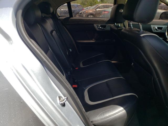 2012 JAGUAR XF PORTFOL SAJXA0HBXCLS24592