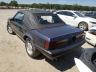 1984 Ford Mustang Glx   for Sale in Conway, AR - Side
