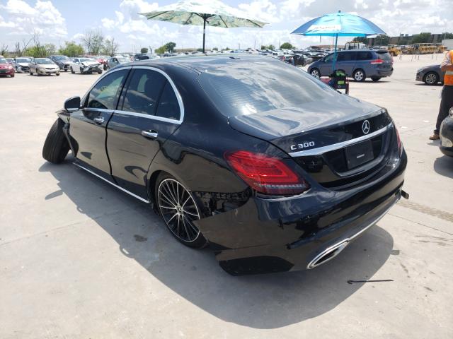2020 MERCEDES-BENZ C300 55SWF8DB4LU323412