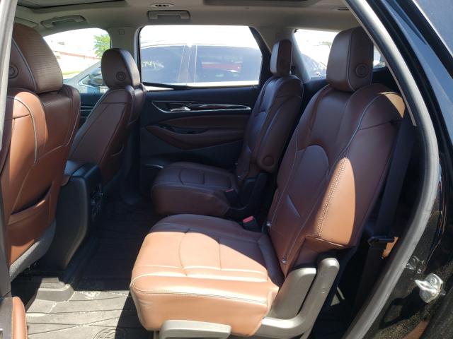 2018 BUICK ENCLAVE AV 5GAEVCKW4JJ223844